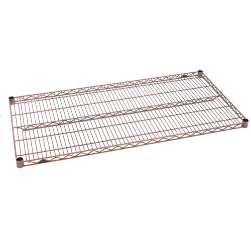 Designer Shelving Shelf, 30" W x 24" D, 800 lbs. Capacity Cintas