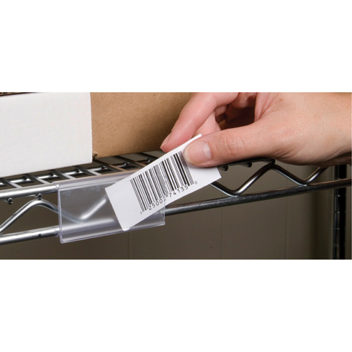 Wire-Rac, Snap-On, 24" L x 1-5/16" W Cintas