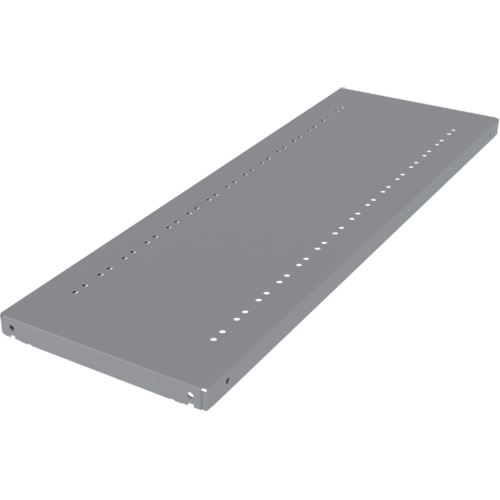 Interlok Boltless Shelving Shelf, Steel, 36" W x 12" D Cintas