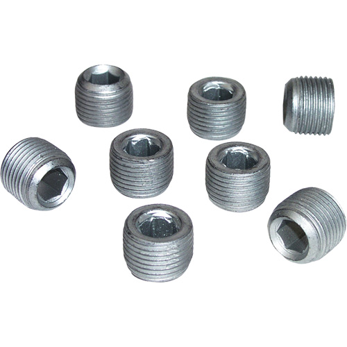 Jeu de vis pour raccords de tube structural Cintas