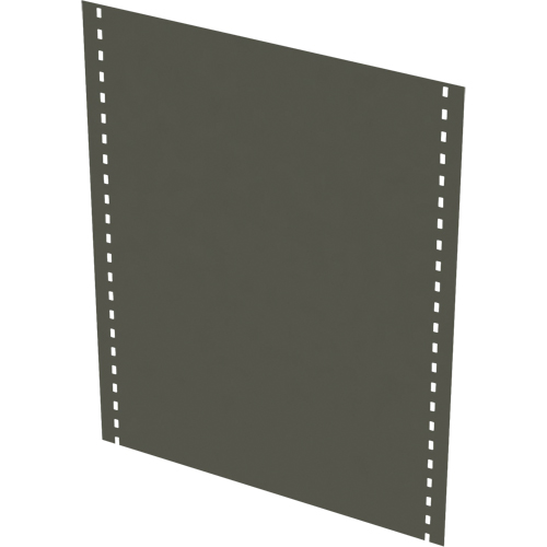 Interlok Boltless Shelving Back Panel Cintas
