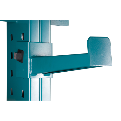Cantilever Bar-Stock Racking - Regular-Duty, Single Sided, 14" Arm, 72" W x 84" H Cintas