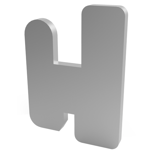 Interlok Boltless Shelving Short Shelf Clip Cintas