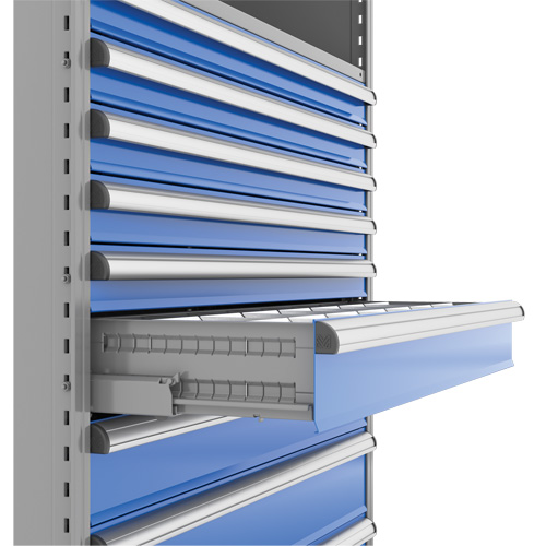 Interlok Integrated Modular Drawer System Cintas
