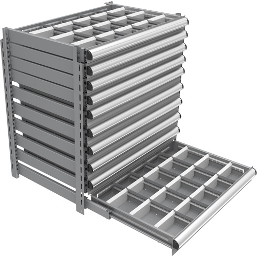 Interlok Integrated Modular Drawer System Cintas