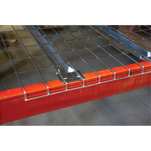 Plateforme en fil m&eacute;tallique, 46" x la, 42" x p, 2500 lb Capacit&eacute; Cintas