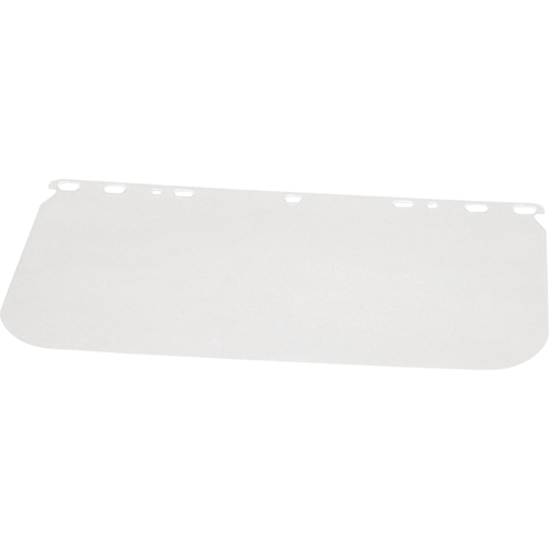 Visi&egrave;re Matrix II, Polycarbonate, Teinte Transparent Cintas