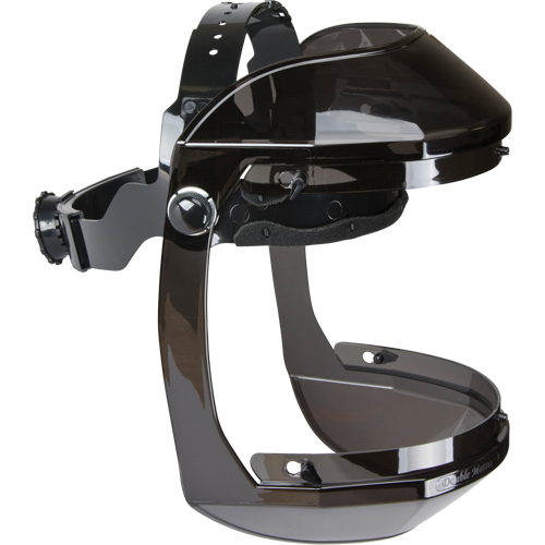 Harnais de t&ecirc;te Double Matrix, Suspension Rochet Cintas