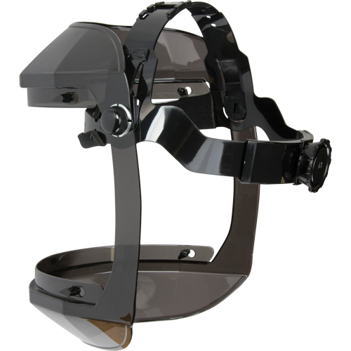 Harnais de t&ecirc;te Double Matrix, Suspension Rochet Cintas