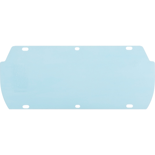 Visi&egrave;re Facetec en polycarbonate, Polycarbonate, Teinte Transparent Cintas