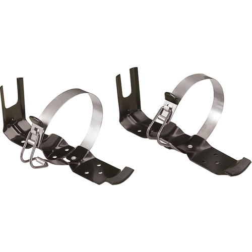 Standard Duty Bracket For Fire Extinguishers, Fits 2.5 lbs. Cintas