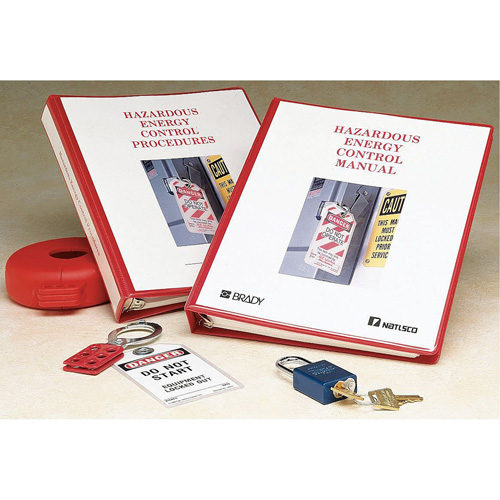 Lockout Compliance Manual Cintas