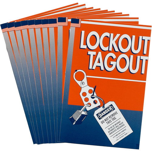 Lockout/Tagout Handbook Cintas