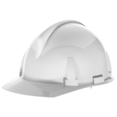 V-Gard&reg; Protective Caps - Fas-Trac&reg; Suspension, Meets CSA Type 1, Ratchet Suspension, Non-Vented Cintas