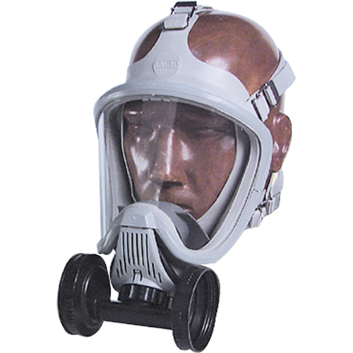 Respirateur &agrave; cartouches jumel&eacute;es Ultra Elite, Hycar/Silicone, Grand Cintas