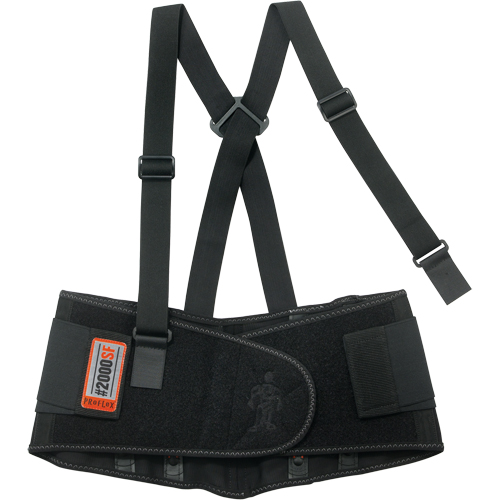 Ceintures performantes en spandex Proflex 2000SF, &eacute;lastique, T-petit Cintas