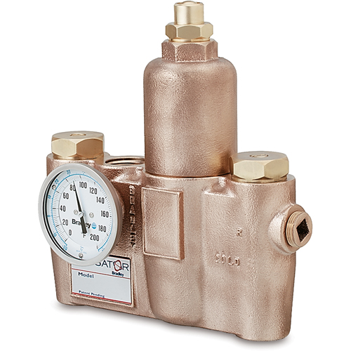 Thermostatic Mixing Valves, 19.5 GPM Cintas