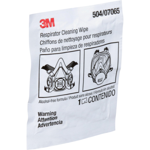 Respirator Cleaning Wipes, Wipes Cintas