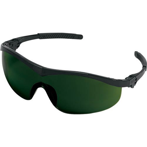 Lunettes de s&eacute;curit&eacute; Storm, Lentille 5,0, Anti-&eacute;gratignures, ANSI Z87+ Cintas