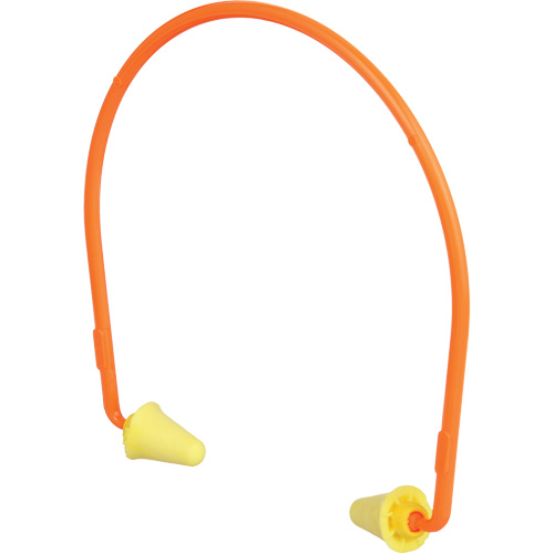 Hearing Bands - E-A-RFLEX, 28 NRR dB, Meets/Exceeds CSA Class AL Cintas