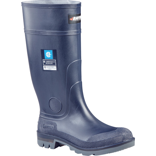 Bottes Bully, Caoutchouc, Embout Acier, Pointure 10 Cintas