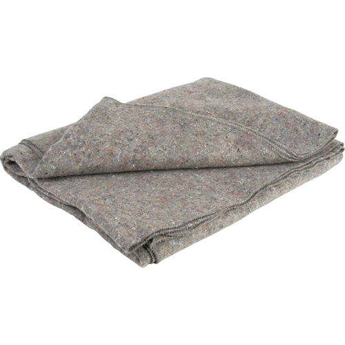 Emergency Wool Blanket, Wool, 80"L x 60"W Cintas