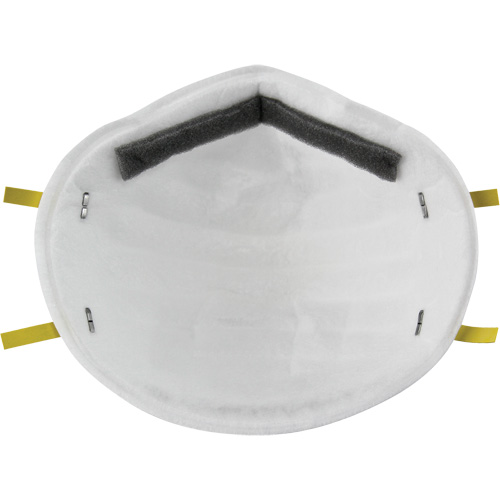 Respirateurs contre les particules 8110S, N95, Certifi&eacute; NIOSH, Petit Cintas
