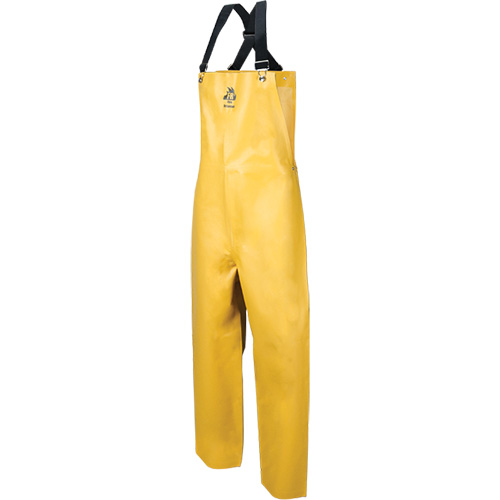 Pantalons imperm&eacute;ables Neo-Slick r&eacute;sistants aux produits chimiques & &agrave; l'acide, 4T-Grand, N&eacute;opr&egrave;ne, Jaune Cintas