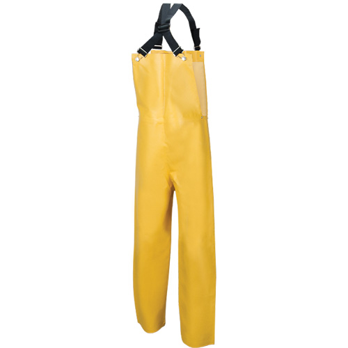 Pantalons imperm&eacute;ables Neo-Slick r&eacute;sistants aux produits chimiques & &agrave; l'acide, 4T-Grand, N&eacute;opr&egrave;ne, Jaune Cintas
