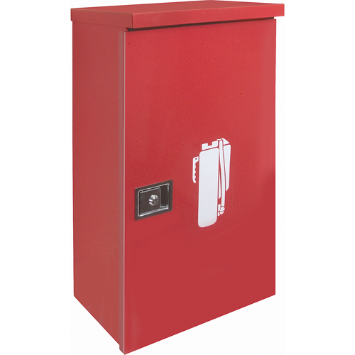 Heavy-Duty Outdoor Extinguisher Cabinets, 14" W x 28" H x 10" D Cintas