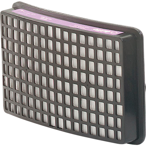 Protection respiratoire Speedglas - Filtres et cartouches de recharge, Filtre P100, Paquet de 2 Cintas
