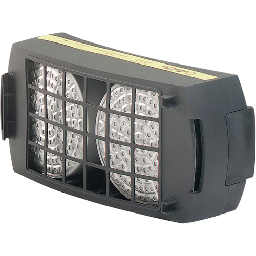 Protection respiratoire Speedglas - Filtres et cartouches de recharge, Filtre P100, Paquet de 2 Cintas