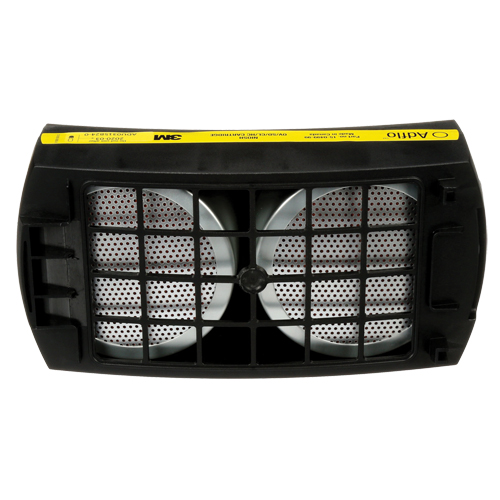 Protection respiratoire Speedglas - Filtres et cartouches de recharge, Filtre P100, Paquet de 6 Cintas