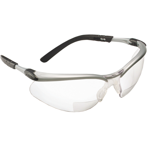 BX Reader Safety Glasses, Anti-Fog, Clear, 1.5 Diopter Cintas