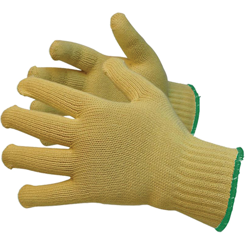 Gants en tricot, Taille Moyen/8, Calibre 7, Enveloppe en Kevlar, ANSI/ISEA 105 niveau 2 Cintas