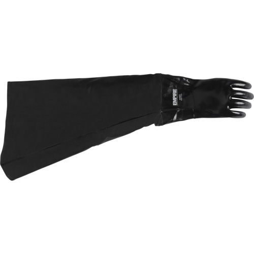 Gant pour sablage au jet, droitier Cintas