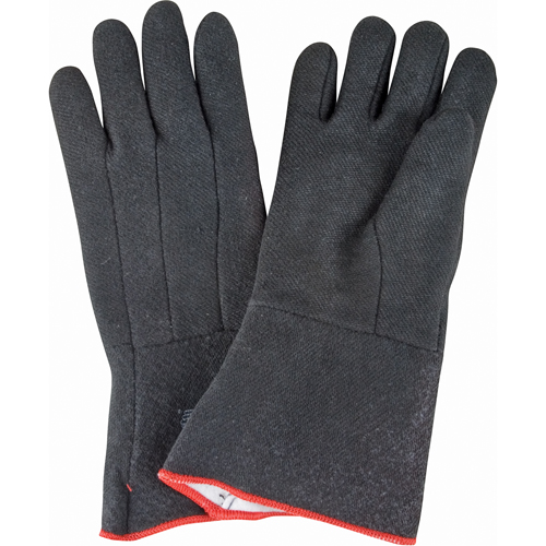 Gants r&eacute;sistants &agrave; la chaleur Char-Guard, Coton, 7/Petit, Prot&egrave;ge jusqu'&agrave; 500° F (260° C) Cintas