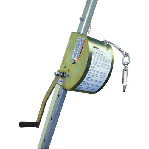 Treuil ManHandler de Miller Cintas
