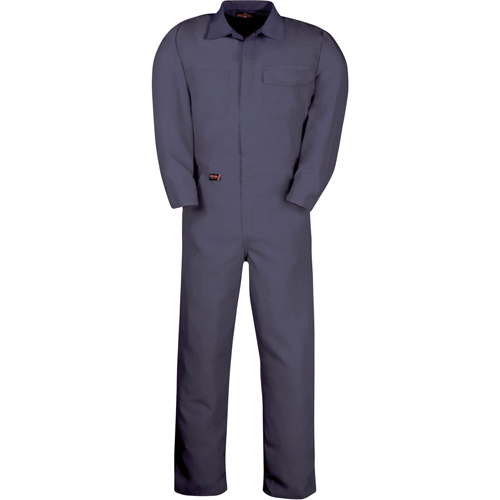 Combinaison de travail Nomex IIIa 6 oz, Taille 38, Bleu marine Cintas