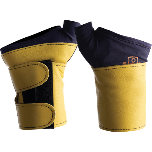 Supports en cuir pour poignet, Cuir, Main Droite, Petit Cintas