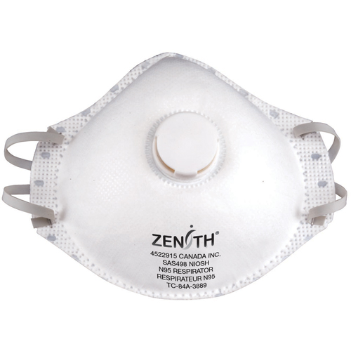 Particulate Respirator - Vend Pack, N95, NIOSH Certified, Medium/Large Cintas