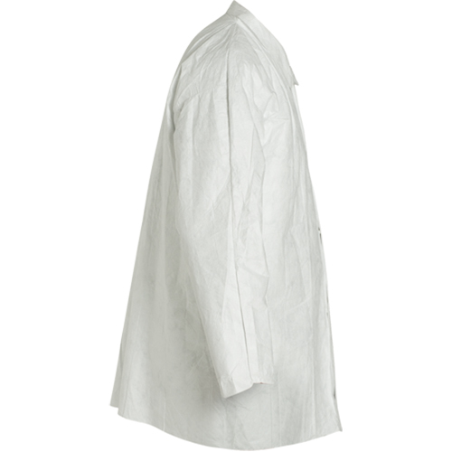 Shirt, Tyvek&reg; 400, 2X-Large, White Cintas