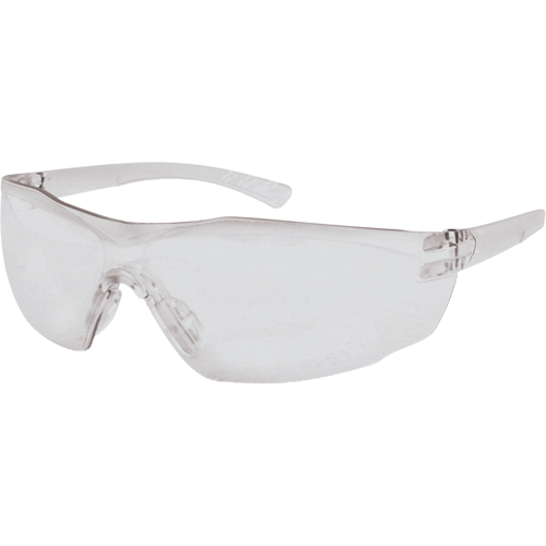 Z700 Series Safety Glasses, Clear Lens, Anti-Scratch, Meets/Exceeds CSA Z94.3 Cintas