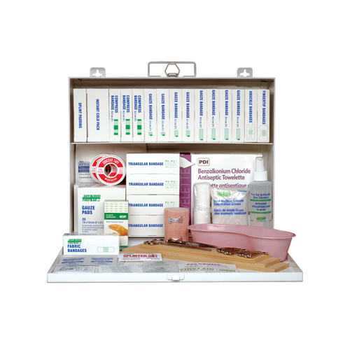 Deluxe Regulation First Aid Kits, WSIB Ontario Cintas