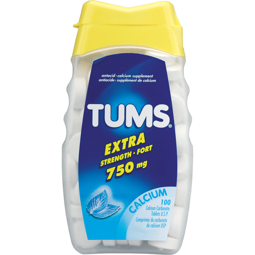 Antiacide Tums Cintas
