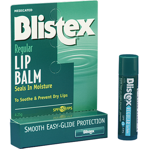 Blistex Lip Balm, 15 SPF Cintas