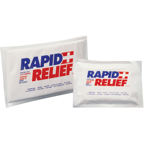 Reusable Compress Cintas