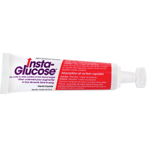 Gel oral Insta-Glucose Cintas