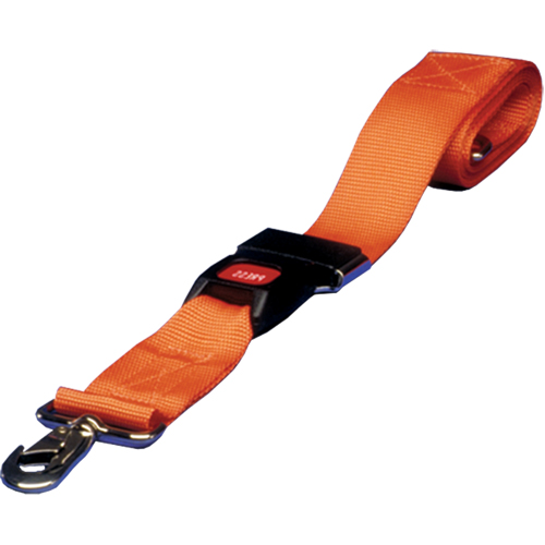Straps With Swivel Speed Clips Cintas