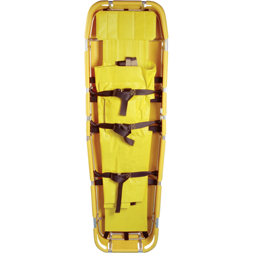Syst&egrave;mes d'immobilisation pour barquette de sauvetage Cintas